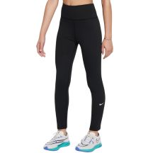 Nike One Kinderleggings Schwarz FZ5605 010