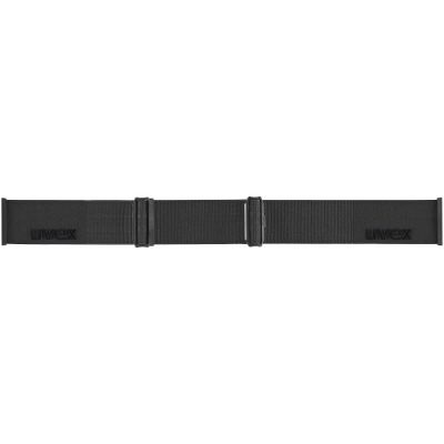 7. Uvex 5501912130 Skibrille Schwarz Unisex mit sphärischer Scheibe