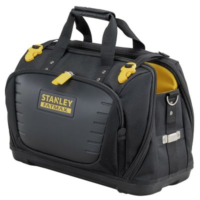 Stanley FMST1-80147 Werkzeugkoffer, Schwarz, Gelb, Nylon, Kunststoff