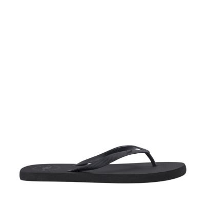 Herren-Flip-Flops 4F M210 Tiefschwarz 4FWSS26FFLIM210 20S