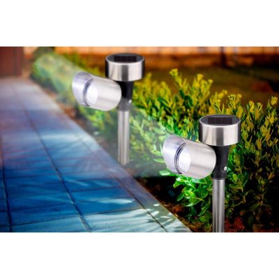 6. SOLARLAMPE 5,5X35,5CM GRUNDIG