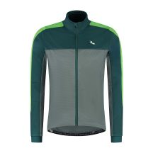 Rogelli FREEZE Winterjacke grün S