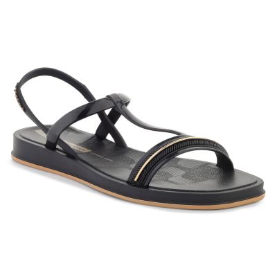 IPANEMA GLOW SAND AD SCHWARZ/SCHWARZ/GOLD 27402-BR730