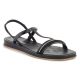 IPANEMA GLOW SAND AD SCHWARZ/SCHWARZ/GOLD 27402-BR730