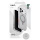 6. Uniq Swivix 360 drehbare Schutzhülle mit Ständer für iPhone 17 Pro Max – Transparent