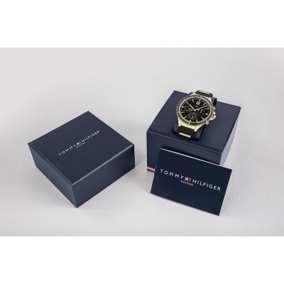 5. Tommy Hilfiger Eve 1782282 Damenuhr + Box