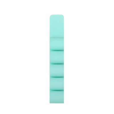 10. Silikon-Büro-Organizer – Minze