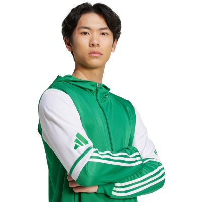 12. Adidas Squadra 25 Hoody M JP3164 Sweatshirt