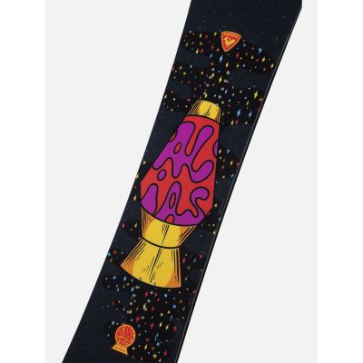 9. ROSSIGNOL ALIAS Snowboard