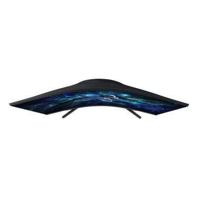 20. Samsung S32CG554EU LED-Display 81,3 cm (32") 2560 x 1440 px Wide Quad HD Schwarz