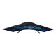 20. Samsung S32CG554EU LED-Display 81,3 cm (32") 2560 x 1440 px Wide Quad HD Schwarz
