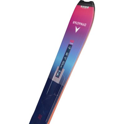 4. DYNASTAR M-CROSS W 88 OPEN Skier