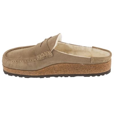 2. Birkenstock Naples Shearling 1028084 Braun 41