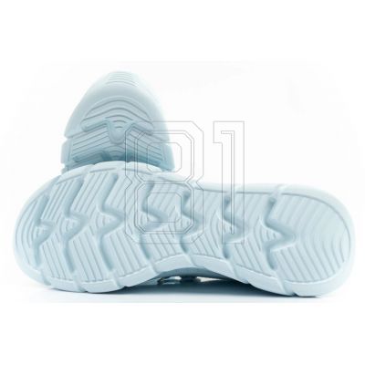 9. Skechers Bobs W 117385/LTBL Schuhe