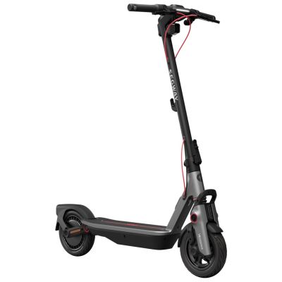 12. Segway F3 Pro E-Scooter | E-KickScooter | Bis zu 25 km/h | Schwarz