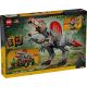 2. LEGO Jurassic World 77982 – Spinosaurus-Flucht