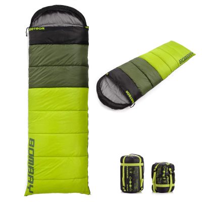 12. Meteor Bombay Schlafsack L 17371
