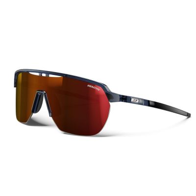 2. JULBO FREQUENCY REACTIV 0-3 HC Brille schwarz/blau
