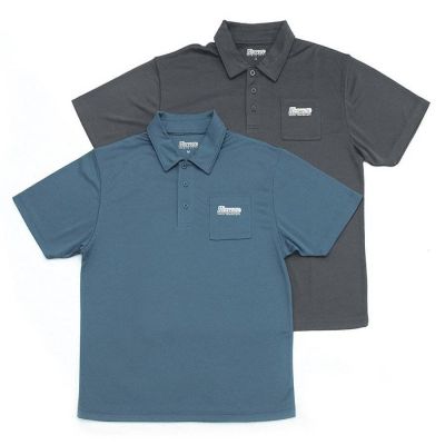 5. Harrows Premier Poloshirt, Grau