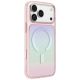 3. Uniq Coehl Estelle Magnetische Ladehülle für iPhone 18 Pro / 17 Pro – Pink