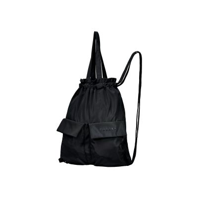 2. CASALL Urban Sport Turnbeutel, schwarz
