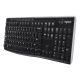 9. Logitech K270 RF Kabellose QWERTZ-Tastatur, Deutsch, Schwarz