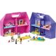3. LEGO Friends 42697 – Kreativkoffer mit Puppenhaus