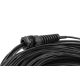 7. Digitus werkseitig konfektioniertes universelles Glasfaser-Breakout-Kabel, Multimode OM4, 8 Fasern, LC/UPC - LC/UPC