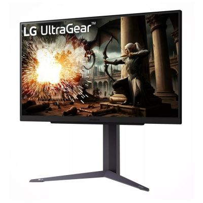 15. Monitor LG LED 27" 27GS75Q-B 180Hz (200Hz O/C)