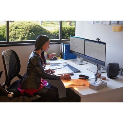 9. HP Pro t550 2 GHz Windows 10 IoT Enterprise 1,3 kg Schwarz J6412