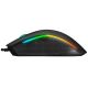 3. RAMPAGE Gaming-Maus SMX-R44 V2 MACRO BLACK 12800 DPI RGB LED