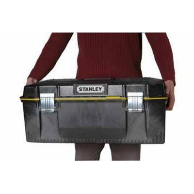 2. Stanley 1-93-935 Werkzeugkoffer, schwarz