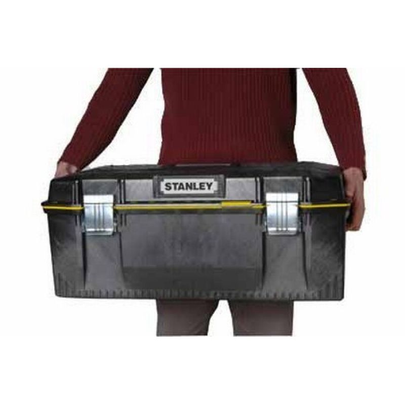 2. Stanley 1-93-935 Werkzeugkoffer, schwarz