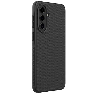 3. Nillkin Super Frosted Shield Pro Hülle für Samsung Galaxy A57 5G - Schwarz