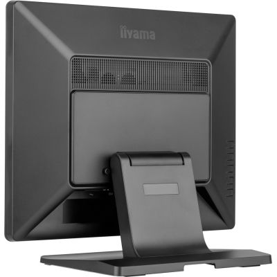 20. iiyama ProLite T1721MSC-B3 Computermonitor 43,2 cm (17") 1280 x 1024 px SXGA Touchscreen Blad Schwarz