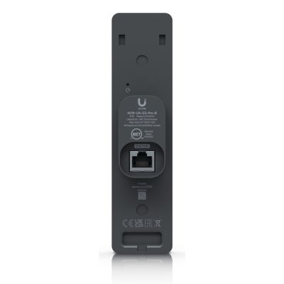 5. Ubiquiti G3 Reader Pro Terminal zur Gesichtserkennung, Schwarz