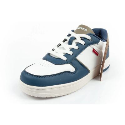 3. Levi's Kick SE Kinder-Sportschuhe, weiß, bequem, modisch