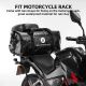 4. Rockbros AS-005BK wasserdichte Motorradtasche – schwarz