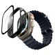 6. Spigen Thin Fit 360 Hülle für Apple Watch Ultra (49 mm) – Schwarz