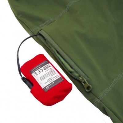 2. Glovii GJ1CS Shirt/Top Sweatshirt Rundhalsausschnitt Langarm Elastan, Polyester
