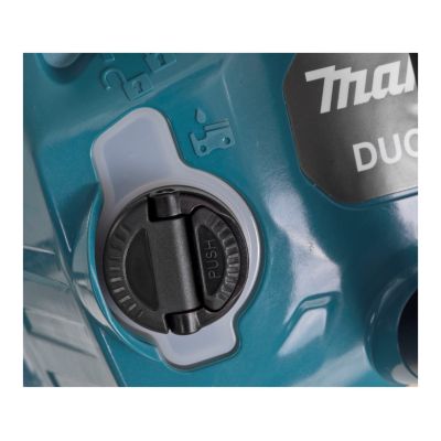 15. MAKITA DUC356ZB 2x18V 35cm Kettensäge ohne Akku und Ladegerät