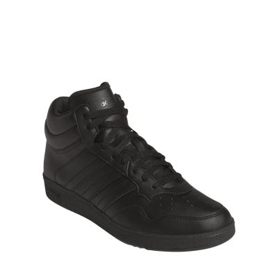 8. Adidas Hoops 4.0 Mid M JQ5212 Schuhe