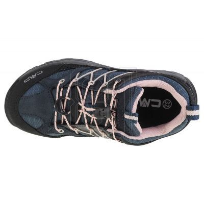 7. CMP Rigel Low Kids Jr 3Q54554-54UG Schuhe