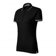 Malfini Perfection schlichtes Poloshirt W MLI-25301 schwarz