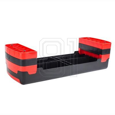 4. Step for aerobics HMS AS005 BLACK / RED