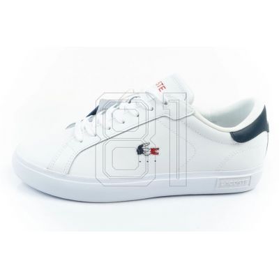 2. Lacoste Powercourt 125 1 SMA M 749SMA0080407 Schuhe