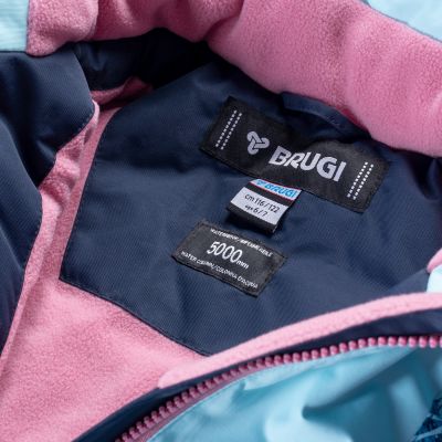 10. Brugi 3AK5 Jr Isolierjacke 92800621498