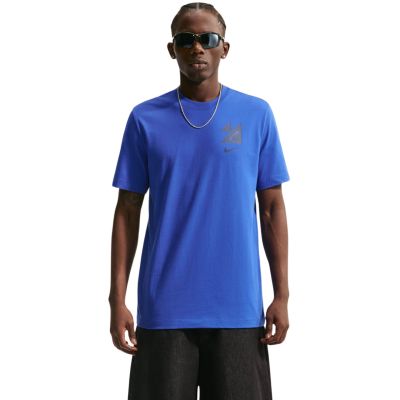 Nike Inter Mailand Club Herren-T-Shirt Blau IM1687 438