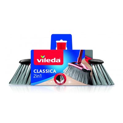Vileda Classica 2-in-1 Universal-Bürsteneinsatz