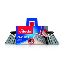 Vileda Classica 2-in-1 Universal-Bürsteneinsatz